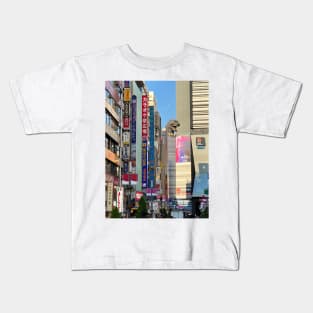 Godzilla Road Kids T-Shirt